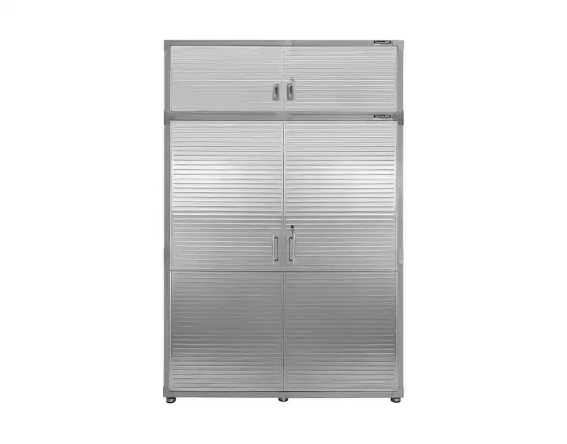 Meuble de rangement extra-large 2 pièces Seville Classics UltraHD, 152,4 x 60,96 cm