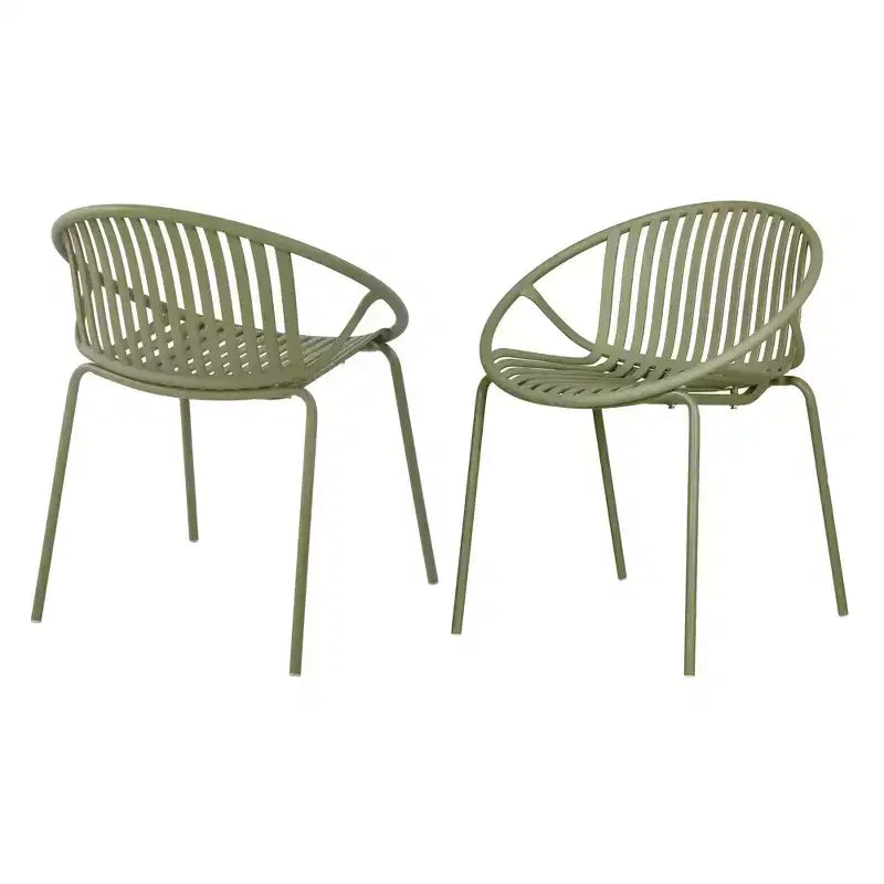 Ensemble de salle à manger d'extérieur 7 pièces extensible avec chaises empilables, table en bois d'acacia