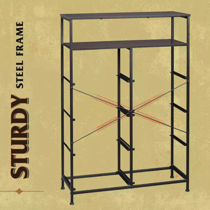 Tour de rangement à 8 tiroirs en tissu pour chambre à coucher, placard, salon, couloir