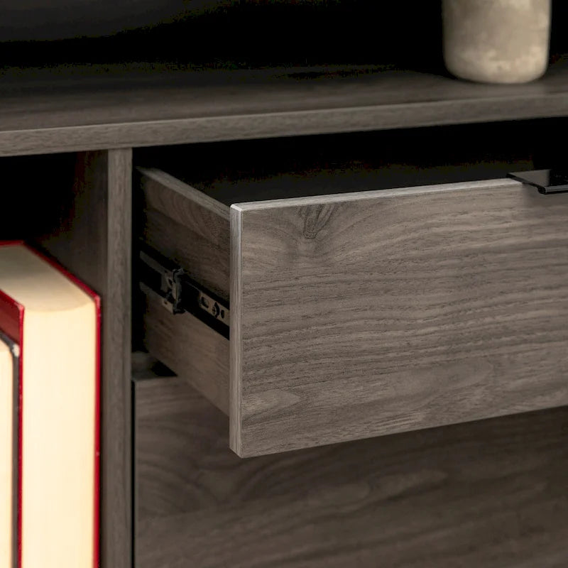Table de chevet Middlebrook Modern Storage, ensemble de 2