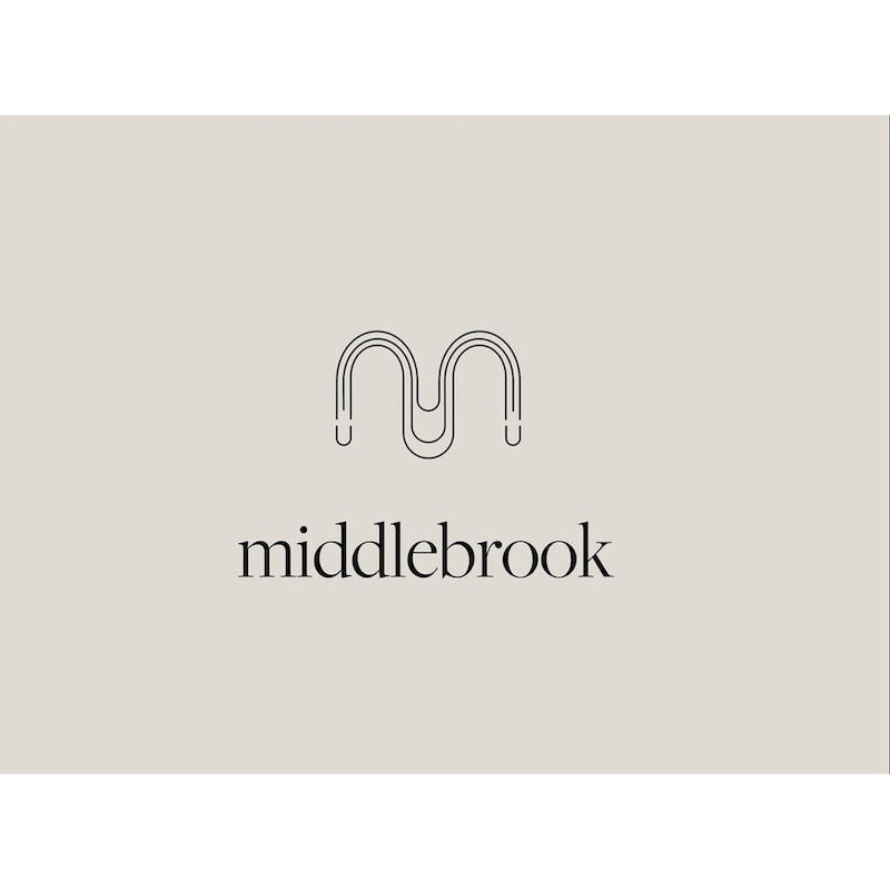 Meuble TV en verre encadré à 4 portes de 58 pouces Middlebrook