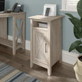 Petit meuble de rangement Key West avec porte par Bush Furniture
