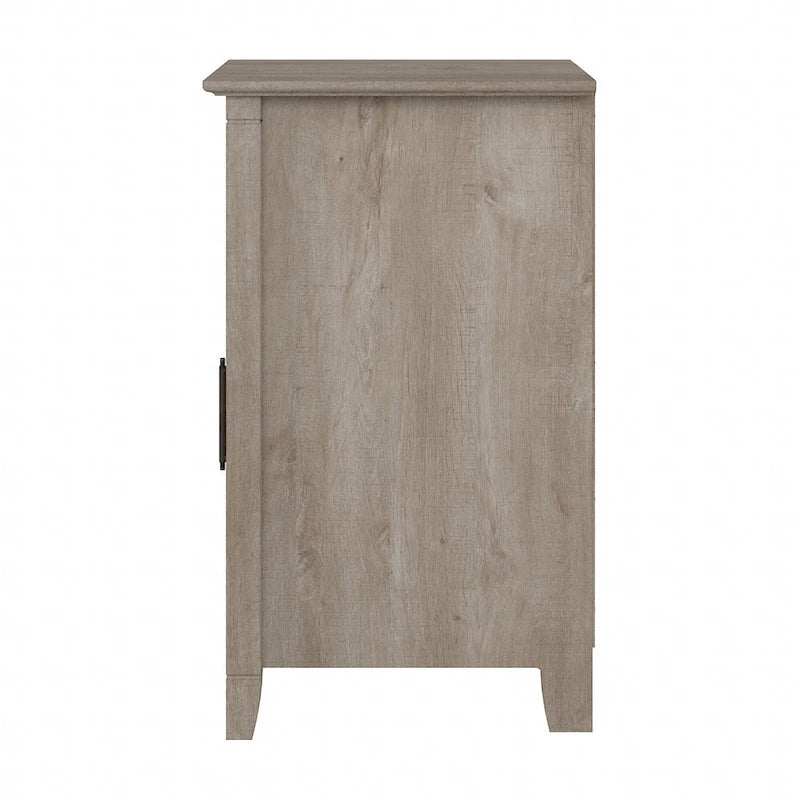 Petit meuble de rangement Key West avec porte par Bush Furniture