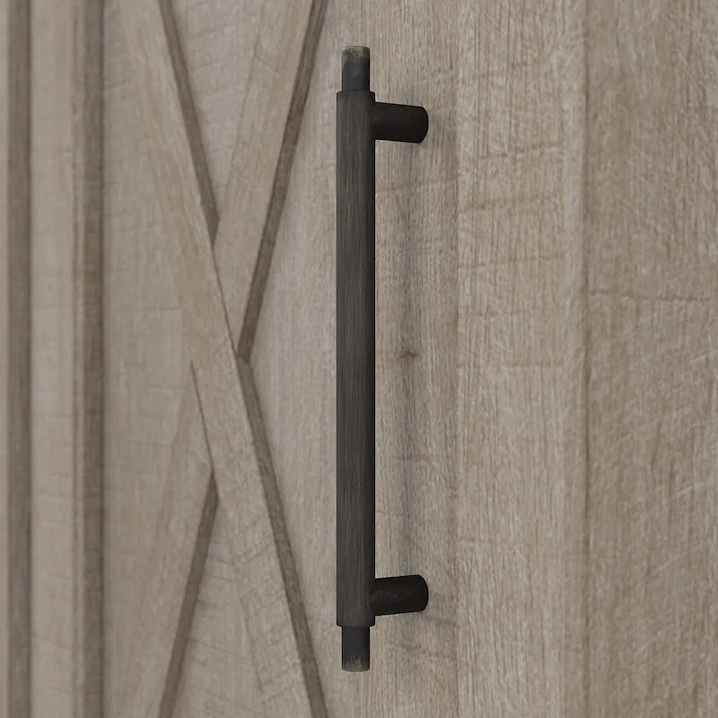 Petit meuble de rangement Key West avec porte par Bush Furniture
