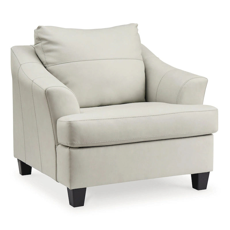 Signature Design by Ashley Genoa, ensemble de 2 fauteuils rembourrés – 43 po L x 38 po P x 40 po H