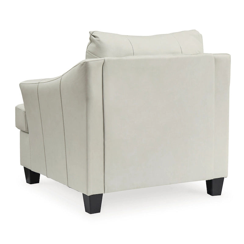 Signature Design by Ashley Genoa, ensemble de 2 fauteuils rembourrés – 43 po L x 38 po P x 40 po H