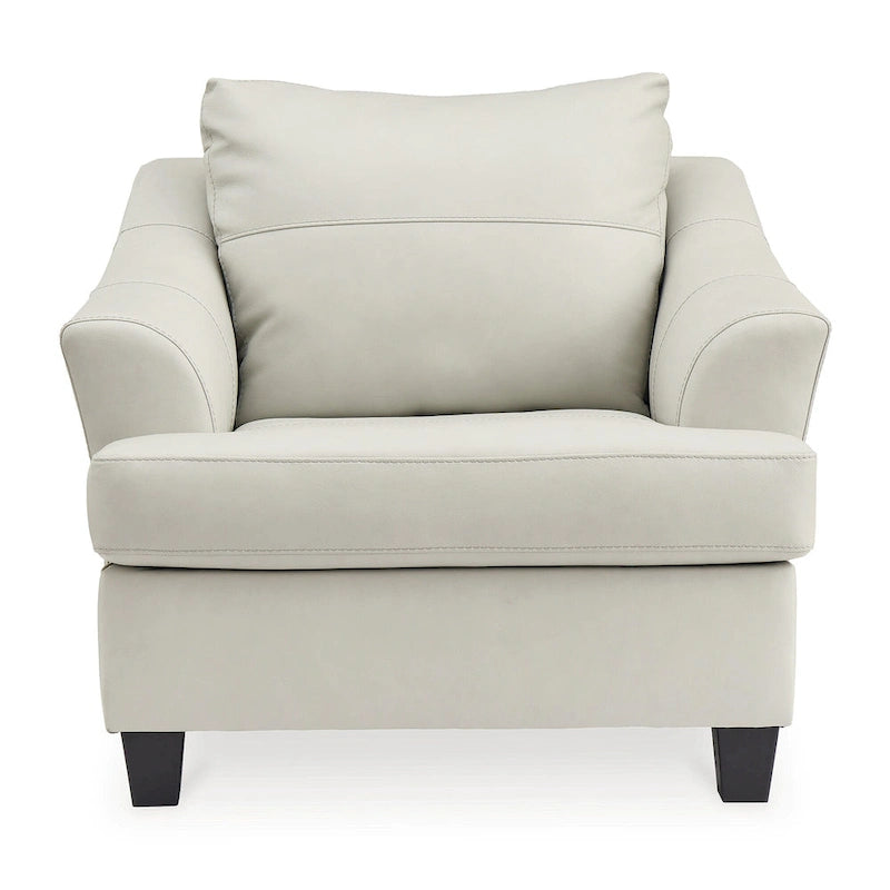 Signature Design by Ashley Genoa, ensemble de 2 fauteuils rembourrés – 43 po L x 38 po P x 40 po H