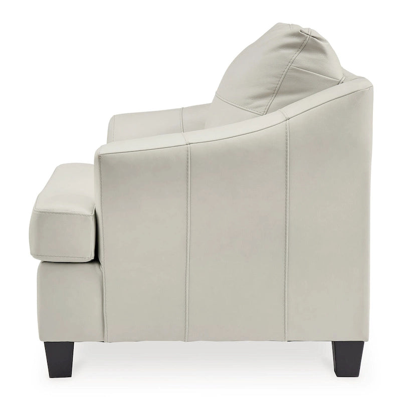 Signature Design by Ashley Genoa, ensemble de 2 fauteuils rembourrés – 43 po L x 38 po P x 40 po H