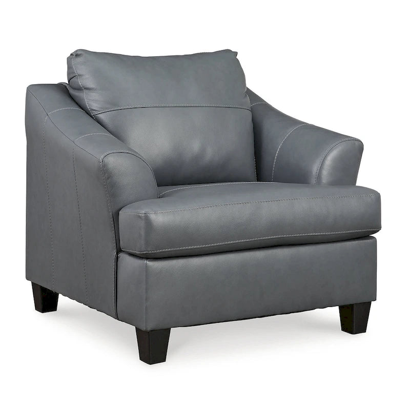 Signature Design by Ashley Genoa, ensemble de 2 fauteuils rembourrés – 43 po L x 38 po P x 40 po H