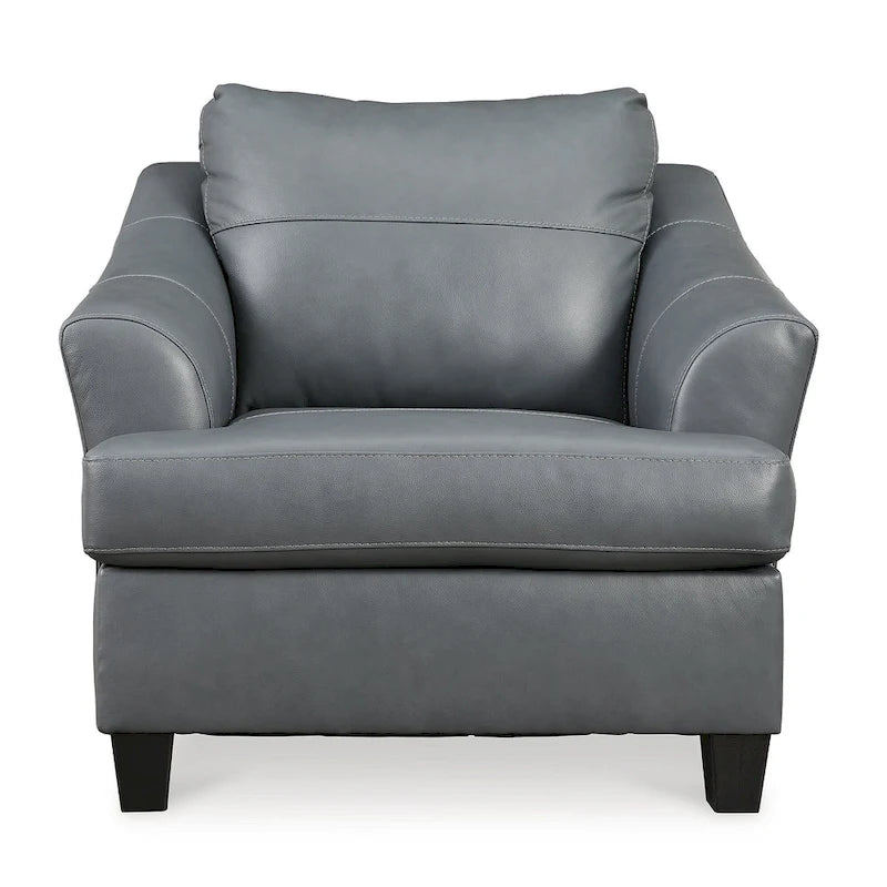 Signature Design by Ashley Genoa, ensemble de 2 fauteuils rembourrés – 43 po L x 38 po P x 40 po H
