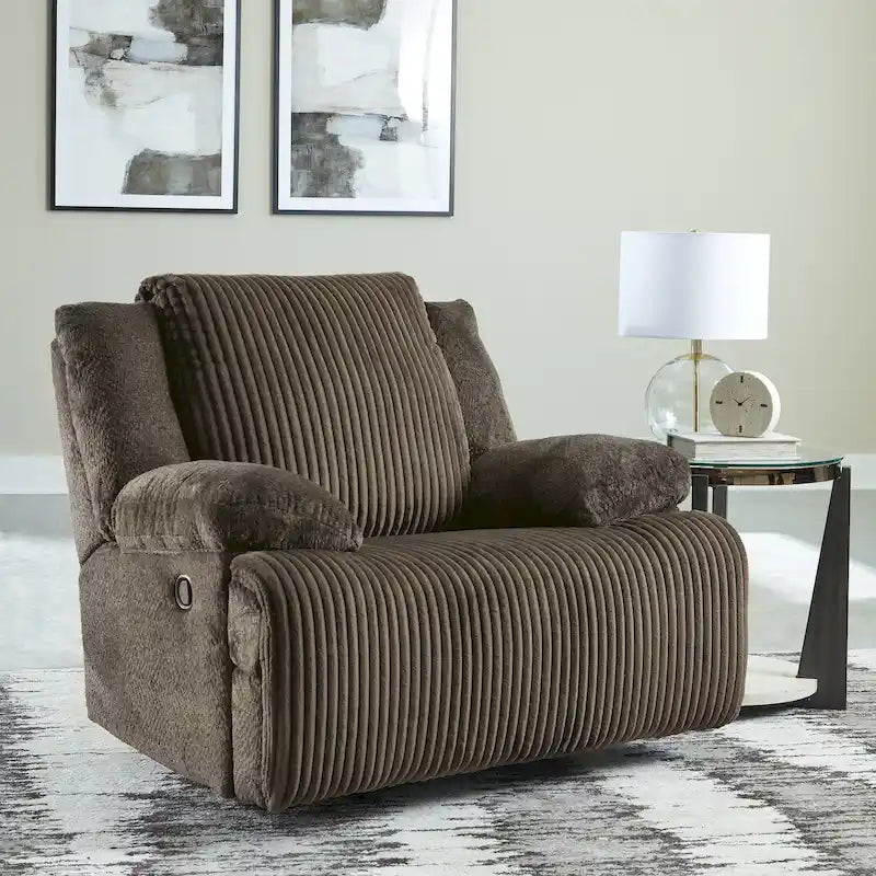 Fauteuil inclinable à bascule Signature Design by Ashley Top Tier