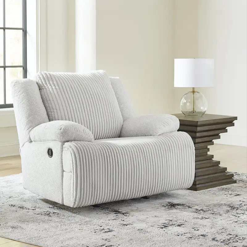 Fauteuil inclinable à bascule Signature Design by Ashley Top Tier