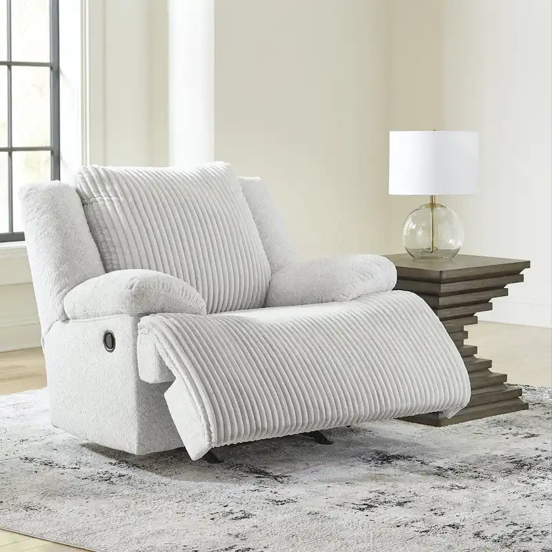 Fauteuil inclinable à bascule Signature Design by Ashley Top Tier