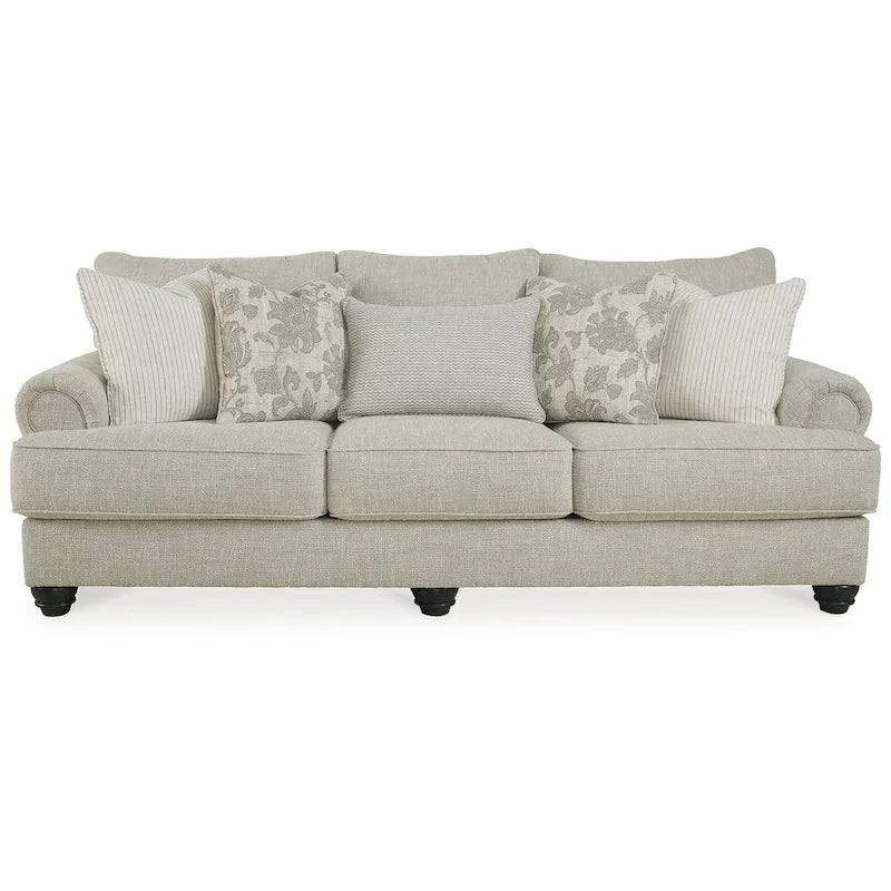 Ensemble de 2 meubles rembourrés Asanti beiges de Signature Design by Ashley – 98 L x 44 P x 40 H