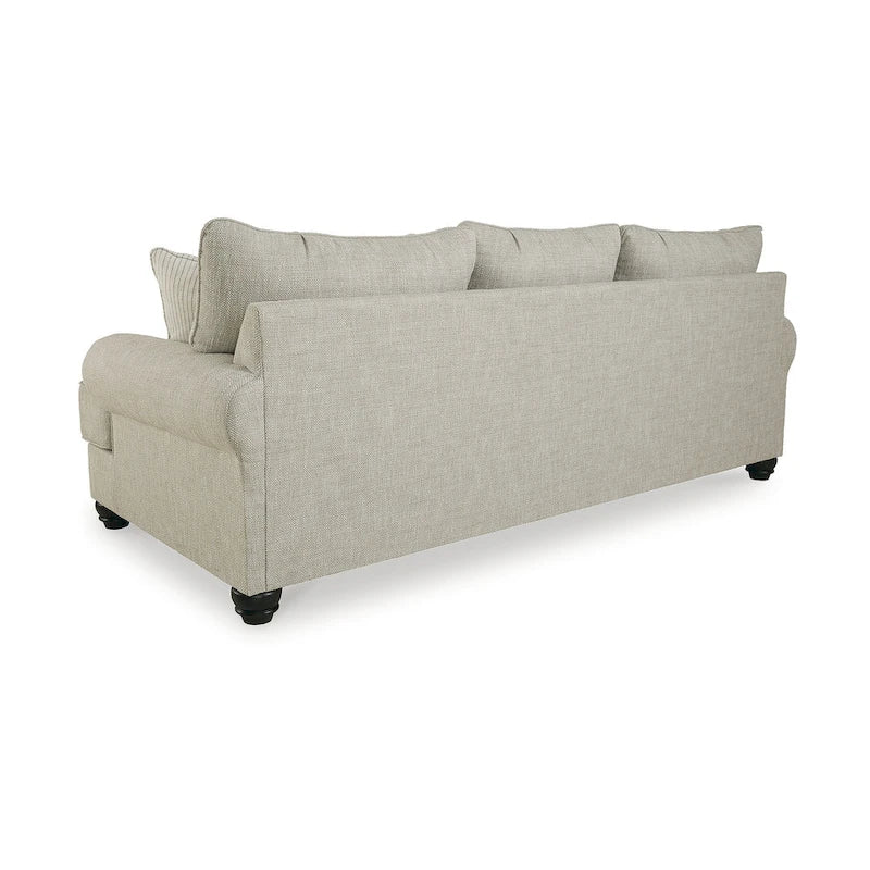 Ensemble de 2 meubles rembourrés Asanti beiges de Signature Design by Ashley – 98 L x 44 P x 40 H