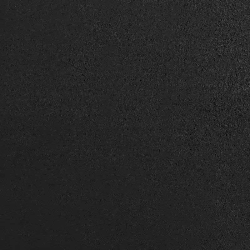 Causeuse en cuir véritable