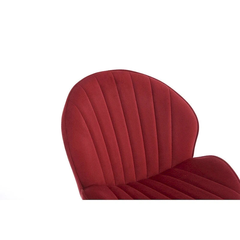 Lot de 2 tabourets de bar réglables avec dossier, repose-pieds et siège pivotant à 360° pour la maison ou le comptoir de bar