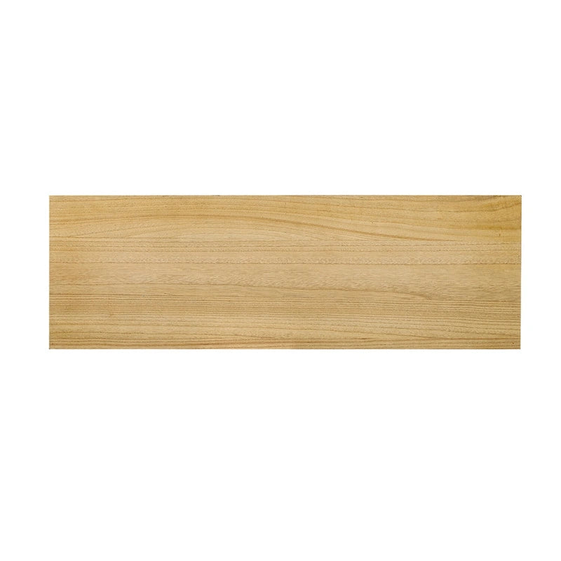 Console d'entrée en bois avec 2 tiroirs pour salon, entrée