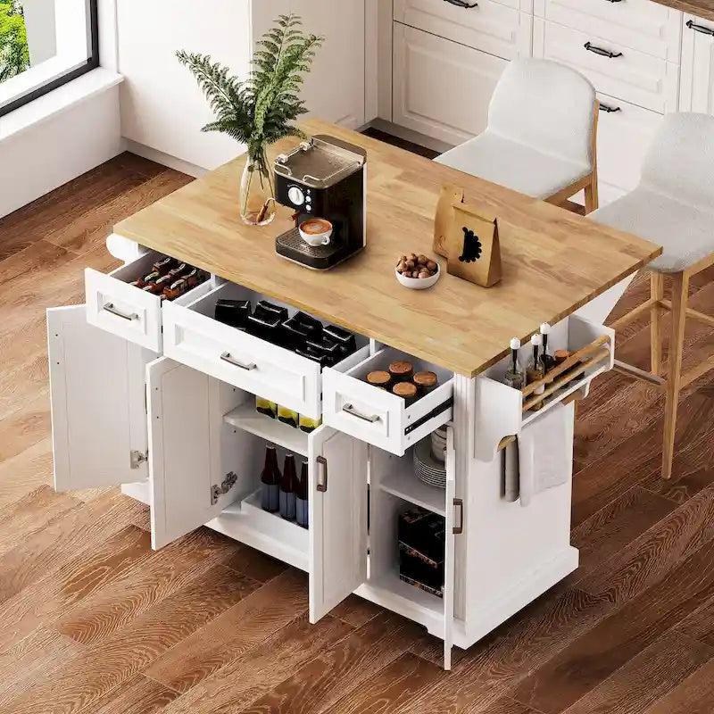 53 îlots de cuisine avec abattant, îlots de cuisine sur roulettes avec rangement, tables de cuisine roulantes, chariots de cuisine mobiles