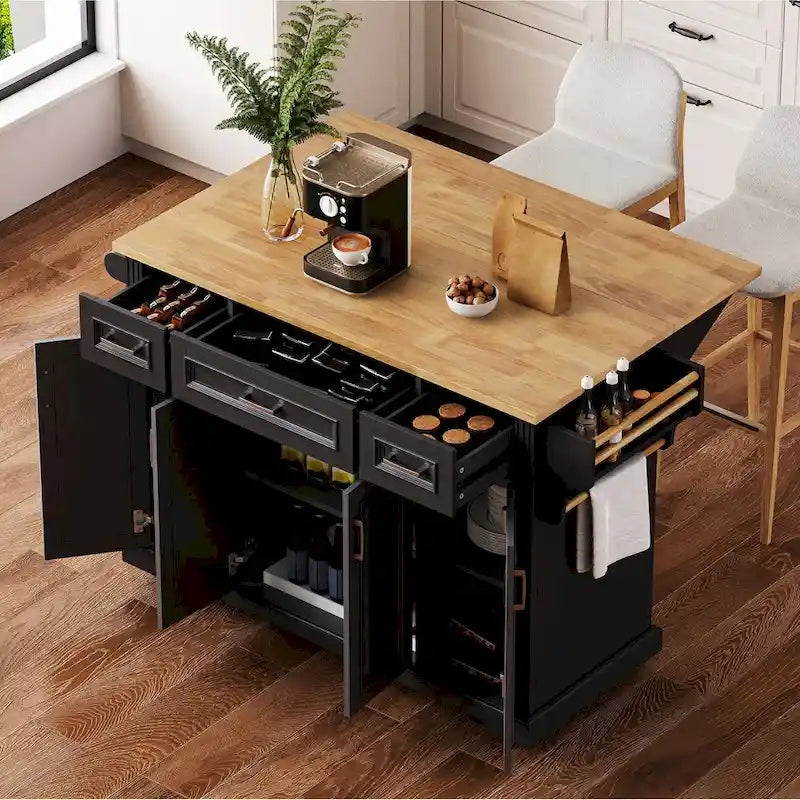 53 îlots de cuisine avec abattant, îlots de cuisine sur roulettes avec rangement, tables de cuisine roulantes, chariots de cuisine mobiles
