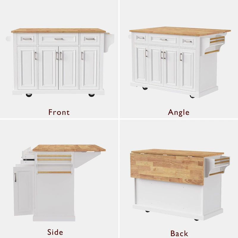 53 îlots de cuisine avec abattant, îlots de cuisine sur roulettes avec rangement, tables de cuisine roulantes, chariots de cuisine mobiles