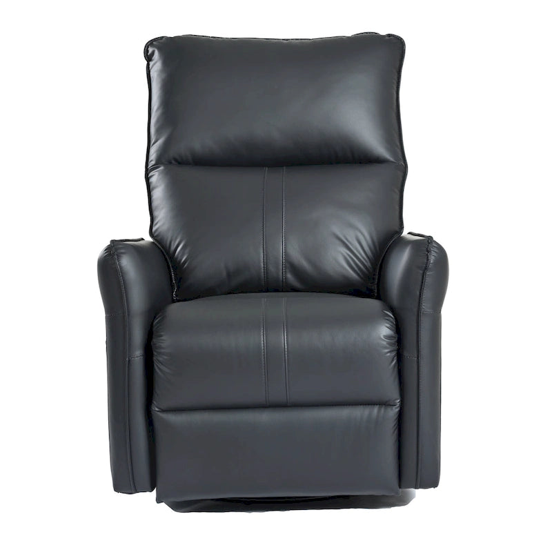Fauteuil inclinable électrique pivotant 270° avec ports USB