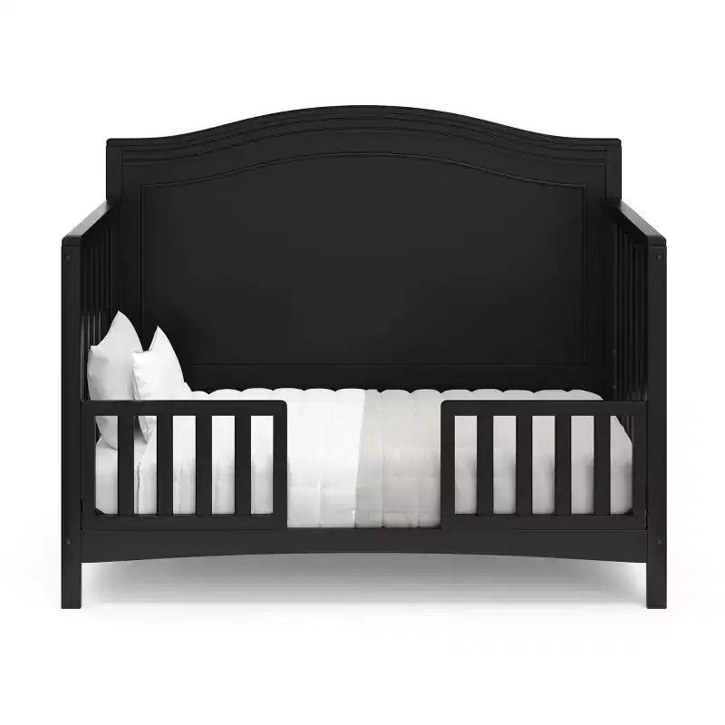 Lit bébé convertible 4-en-1 Graco Paris