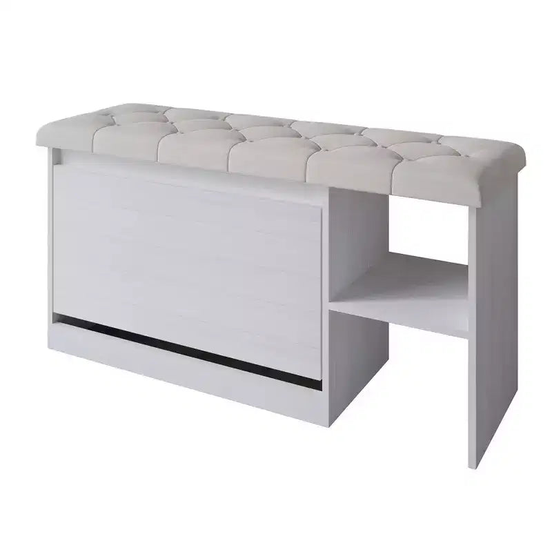 Banc à Chaussures Rangement ChaletPosh