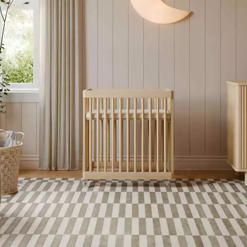 Lit de bébé convertible Babyletto Pogo 8-en-1 avec kits de conversion toutes étapes