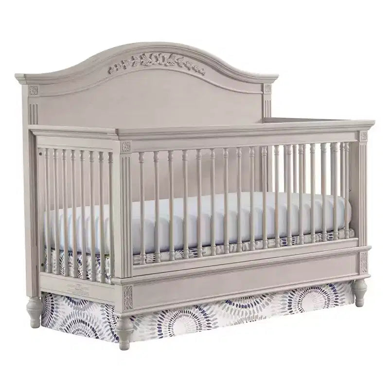 Lit de bébé convertible - Dentelle
