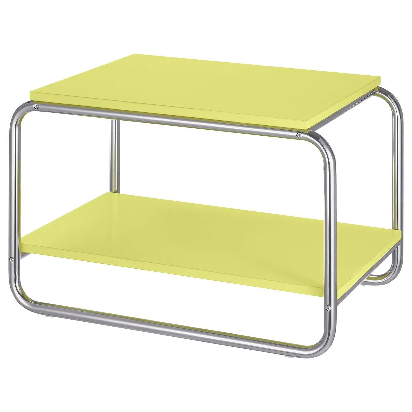 Table - Jaune/Argent