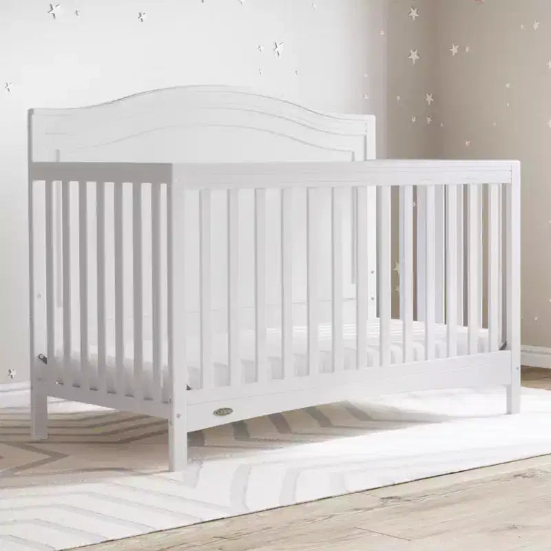 Lit bébé convertible 4-en-1 Graco Paris