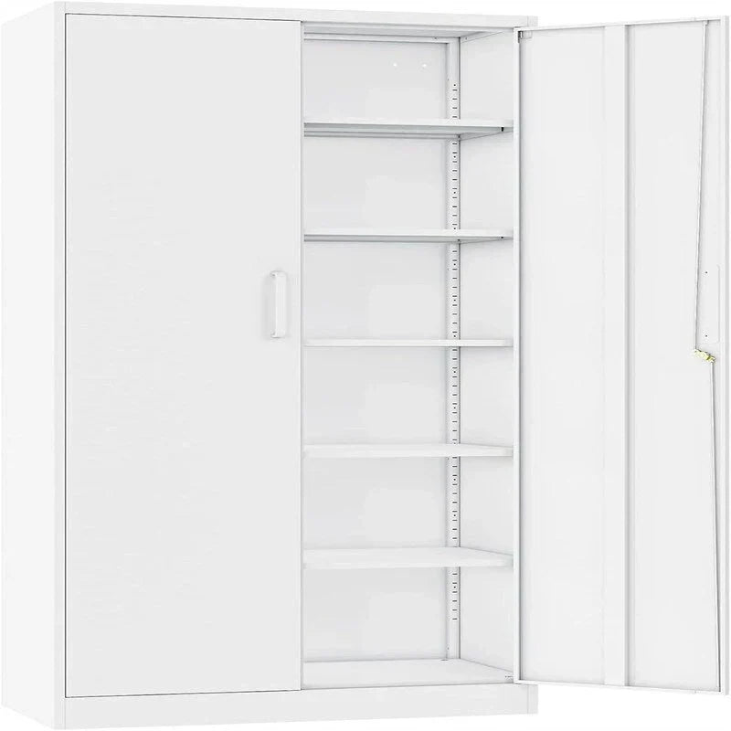 Armoire de rangement de garage en métal