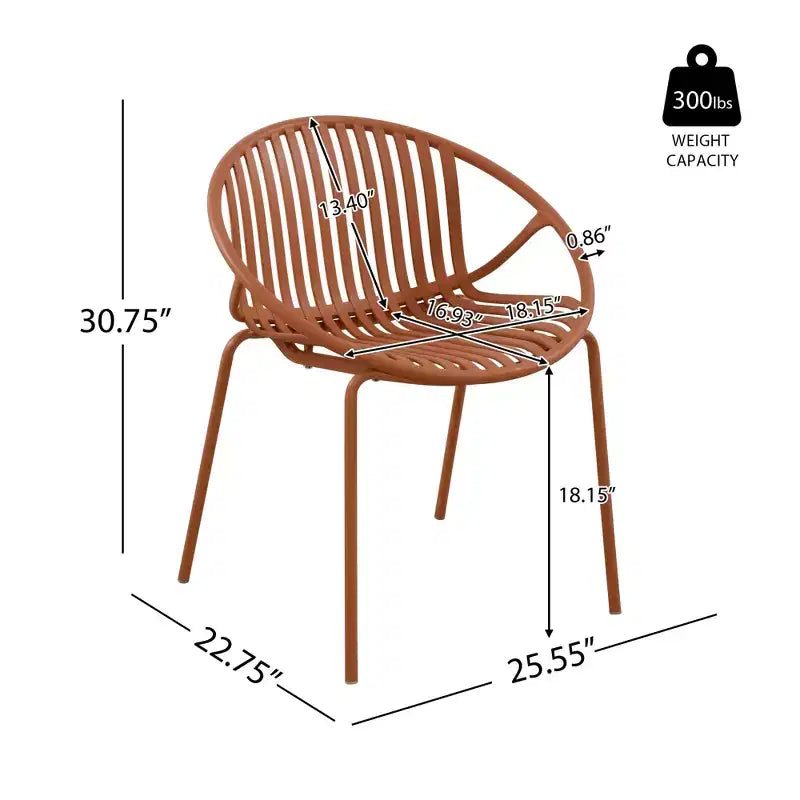 Ensemble de salle à manger d'extérieur 7 pièces extensible avec chaises empilables, table en bois d'acacia