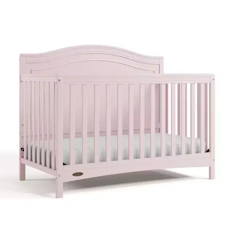 Lit bébé convertible 4-en-1 Graco Paris