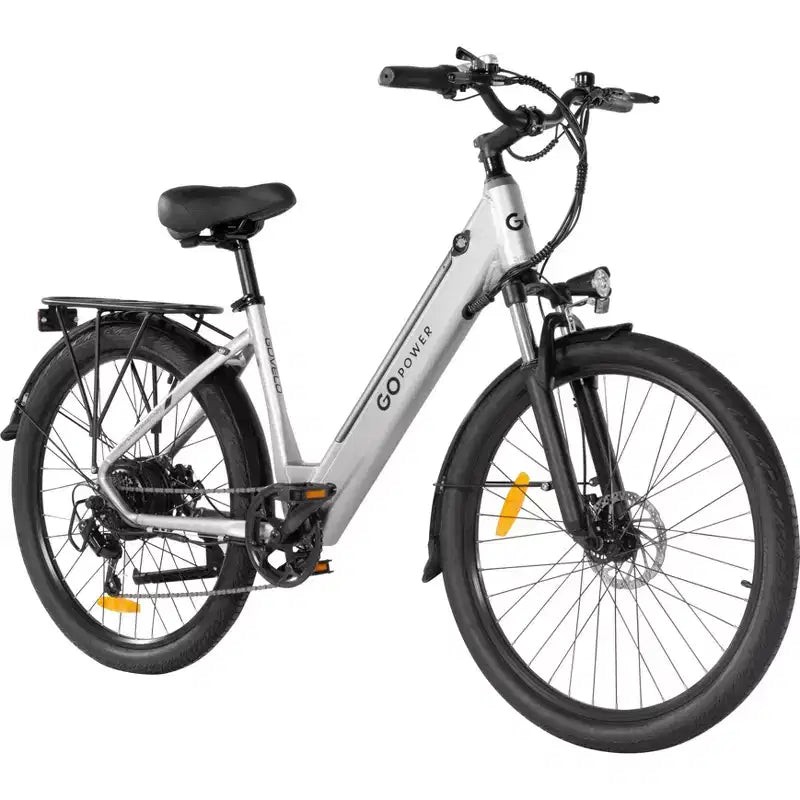 Vélo électrique adulte GoPowerBike GoVelo | Boîte ouverte