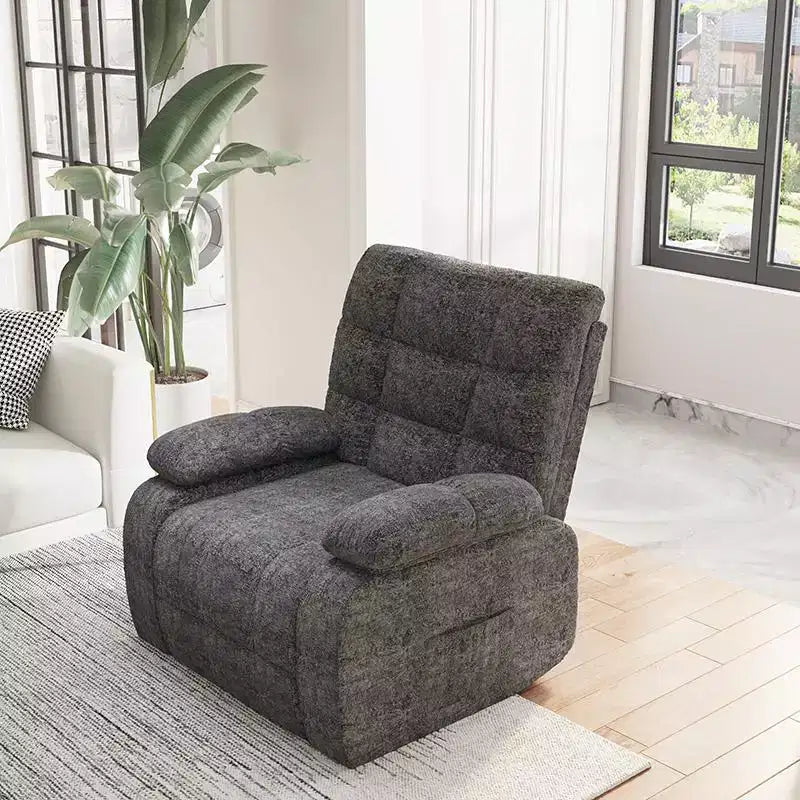 Fauteuil inclinable électrique XL6-Cloud avec massage