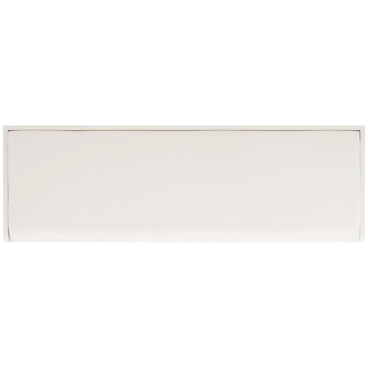 Banc de rangement SAFAVIEH Fiorello 3 tiroirs avec coussin - 47,3 L x 15 P x 19 H - 47Lx15Px19H