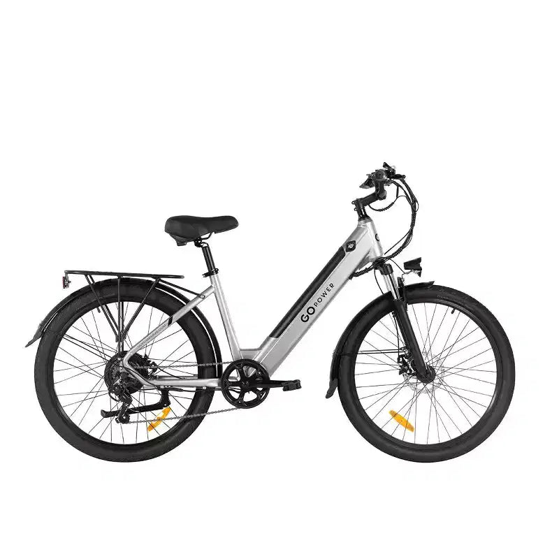 Vélo électrique adulte GoPowerBike GoVelo | Boîte ouverte