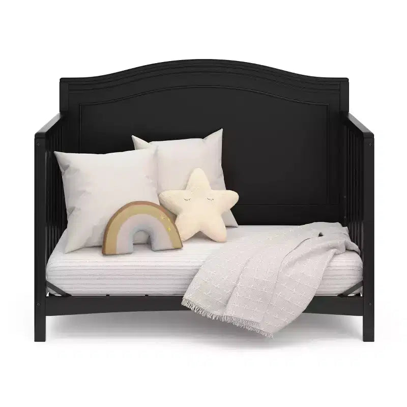 Lit bébé convertible 4-en-1 Graco Paris