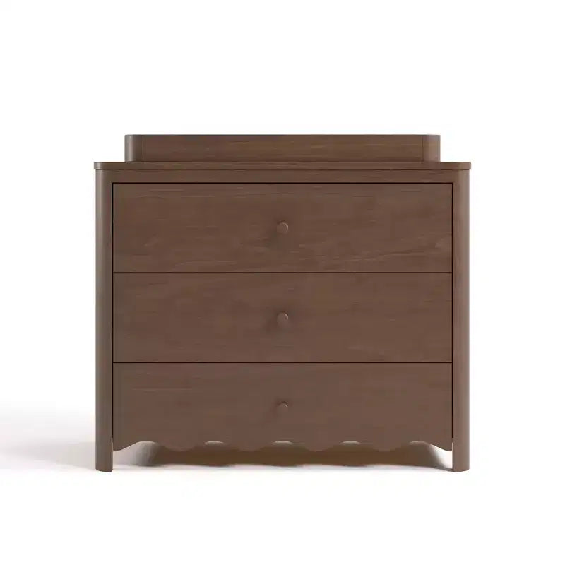 Commode Storkcraft Casablanca à 3 tiroirs avec plateau à langer amovible