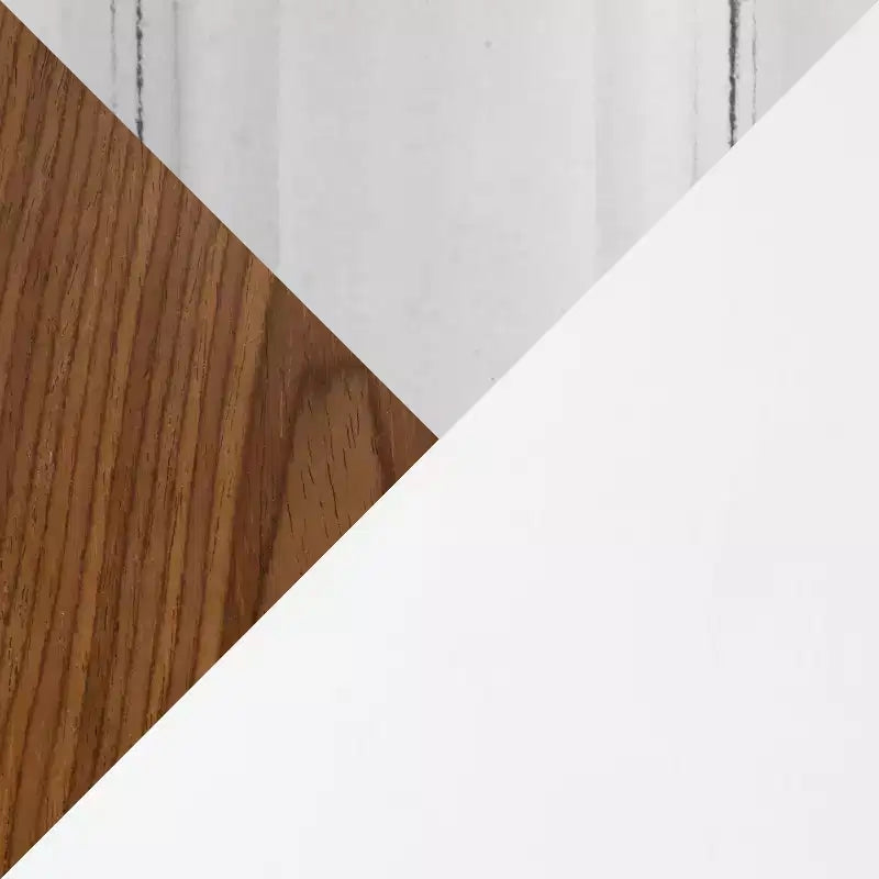 Lot de 2 tabourets de bar réglables en hauteur, pivotants, en similicuir, avec repose-pieds