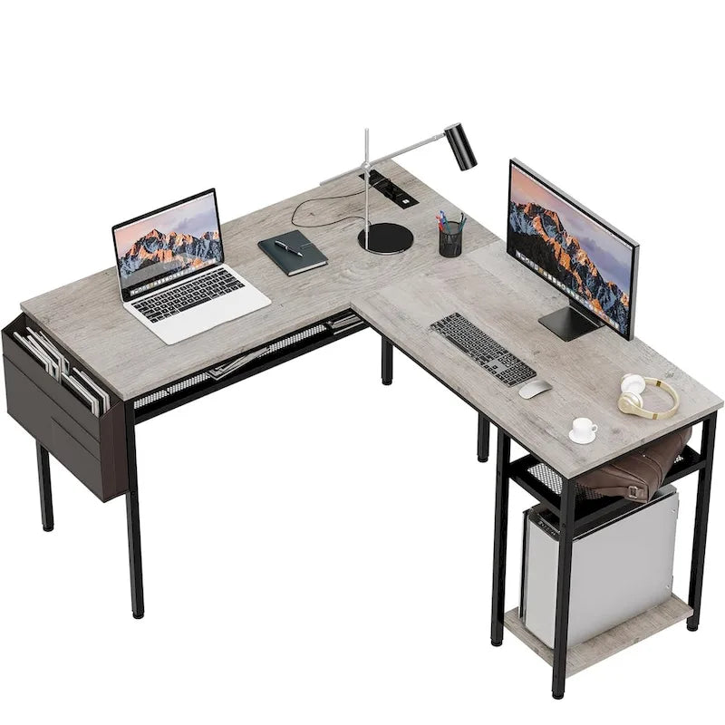 Futzca Bureau d'angle pour la maison