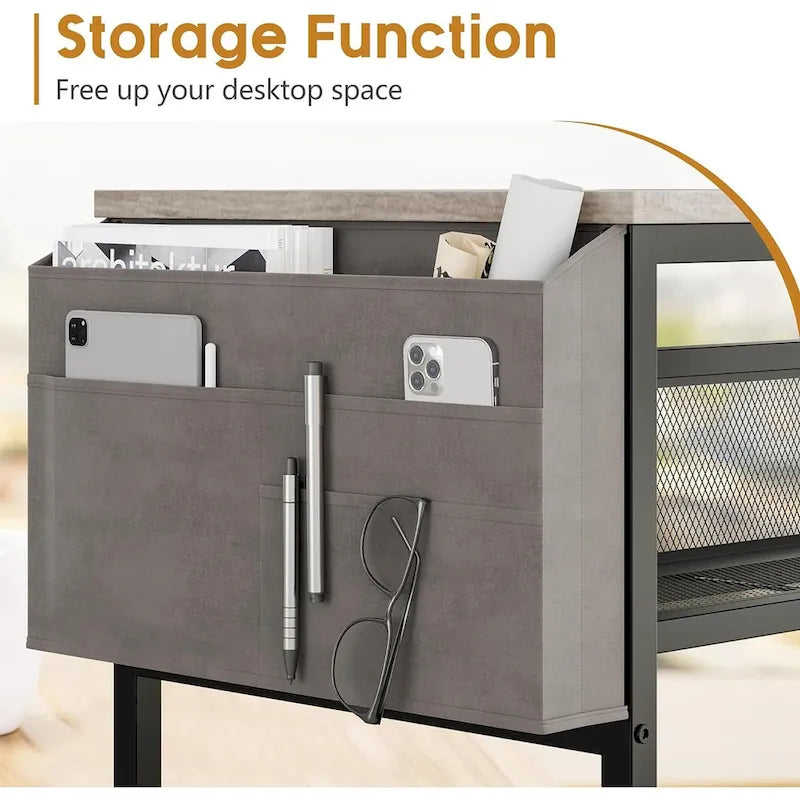 Futzca Bureau d'angle pour la maison
