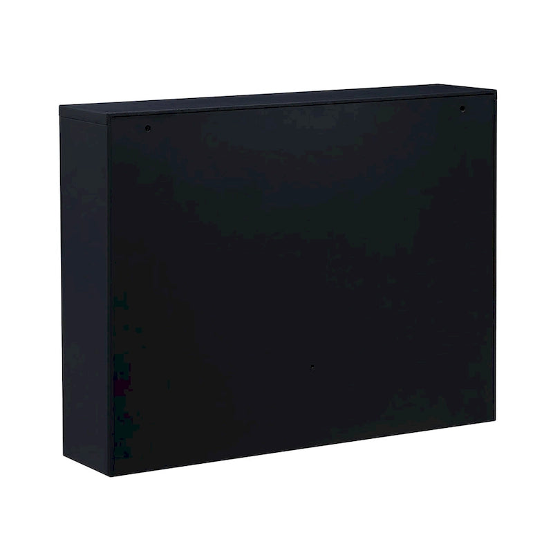 Bureau pliable mural pour ordinateur portable SEI Furniture