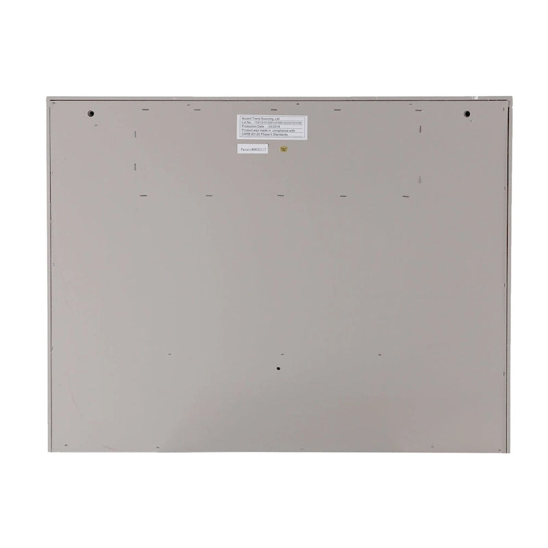 Bureau pliable mural pour ordinateur portable SEI Furniture