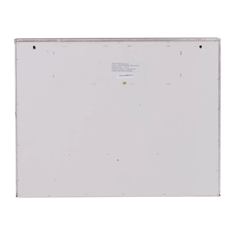 Bureau pliable mural pour ordinateur portable SEI Furniture