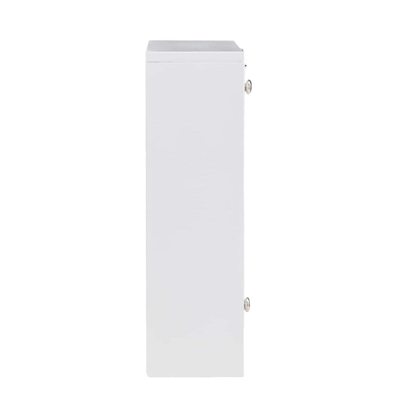 Bureau pliable mural pour ordinateur portable SEI Furniture