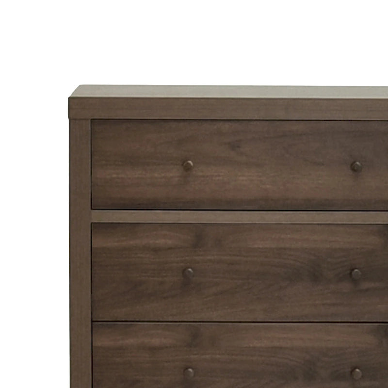 Commode à 5 tiroirs Nystrom Mid-Century Modern de Christopher Knight Home