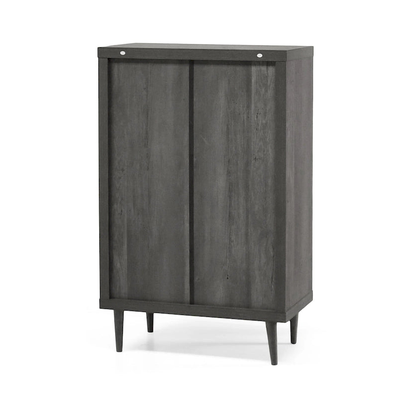 Commode à 5 tiroirs Nystrom Mid-Century Modern de Christopher Knight Home